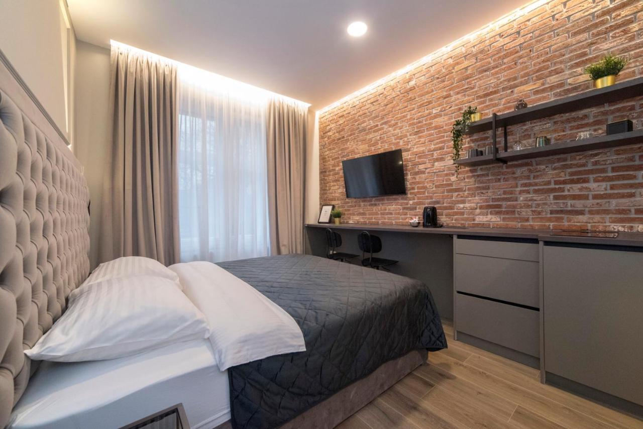 Imperial Apartment B Загреб Экстерьер фото