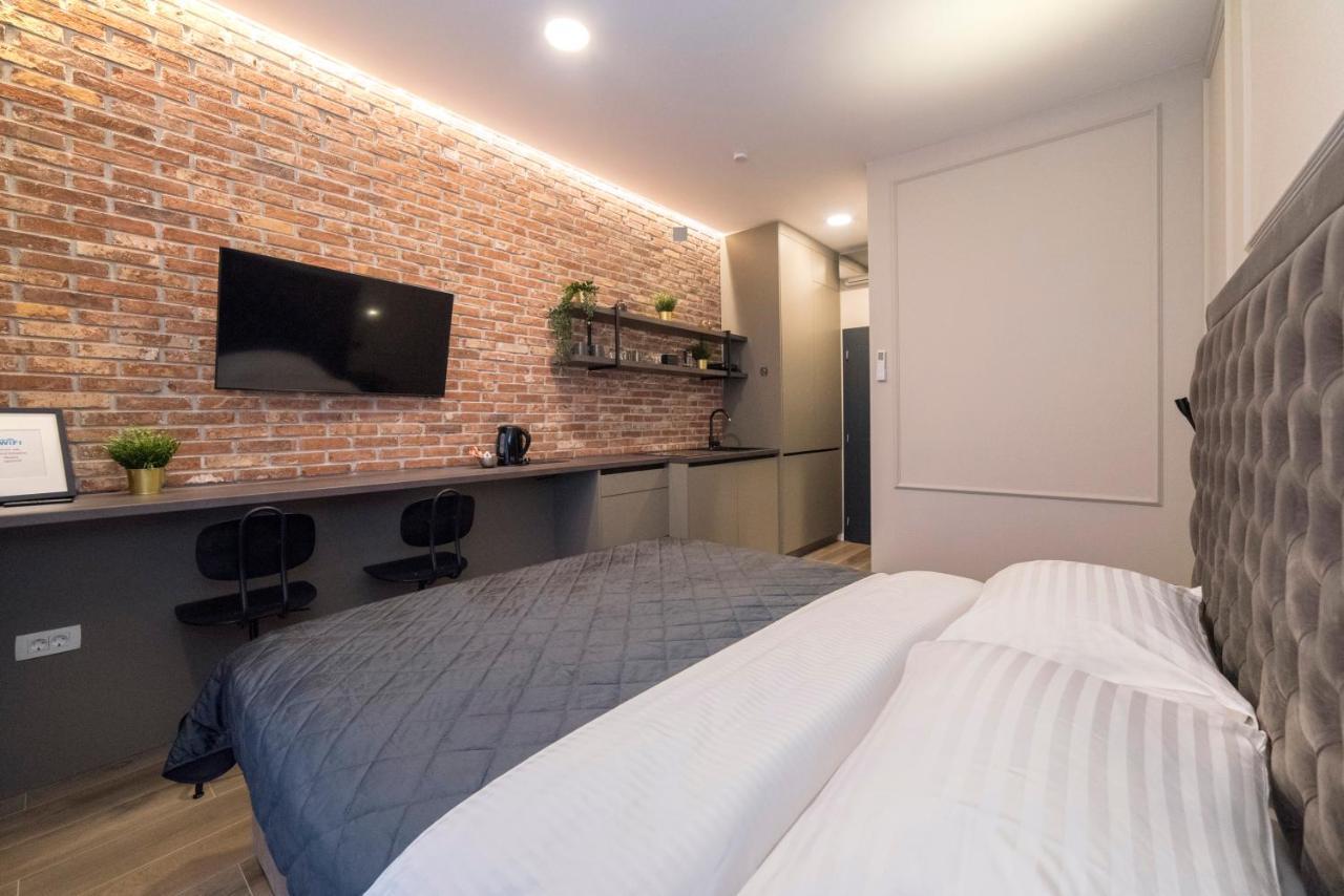 Imperial Apartment B Загреб Экстерьер фото
