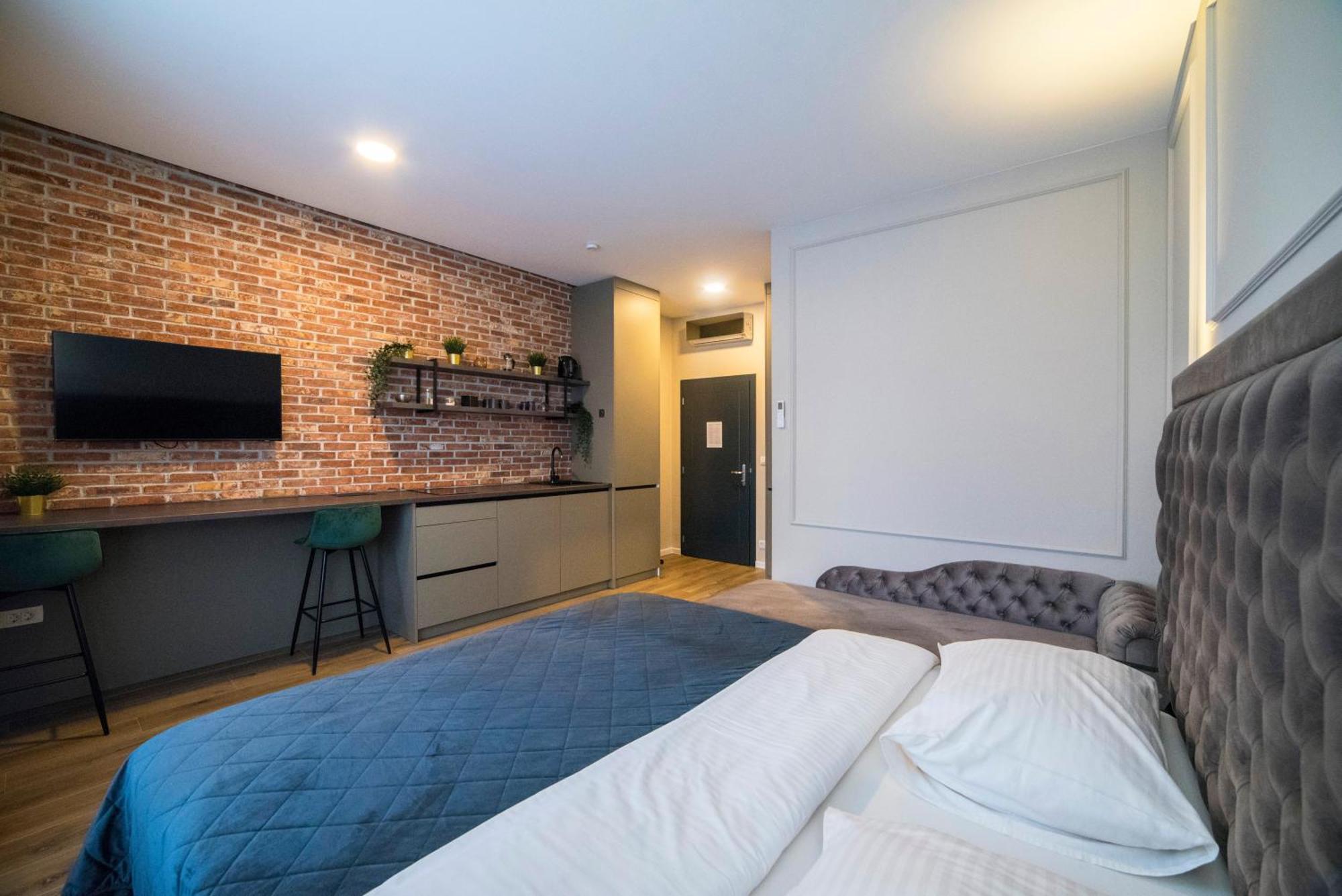 Imperial Apartment B Загреб Экстерьер фото