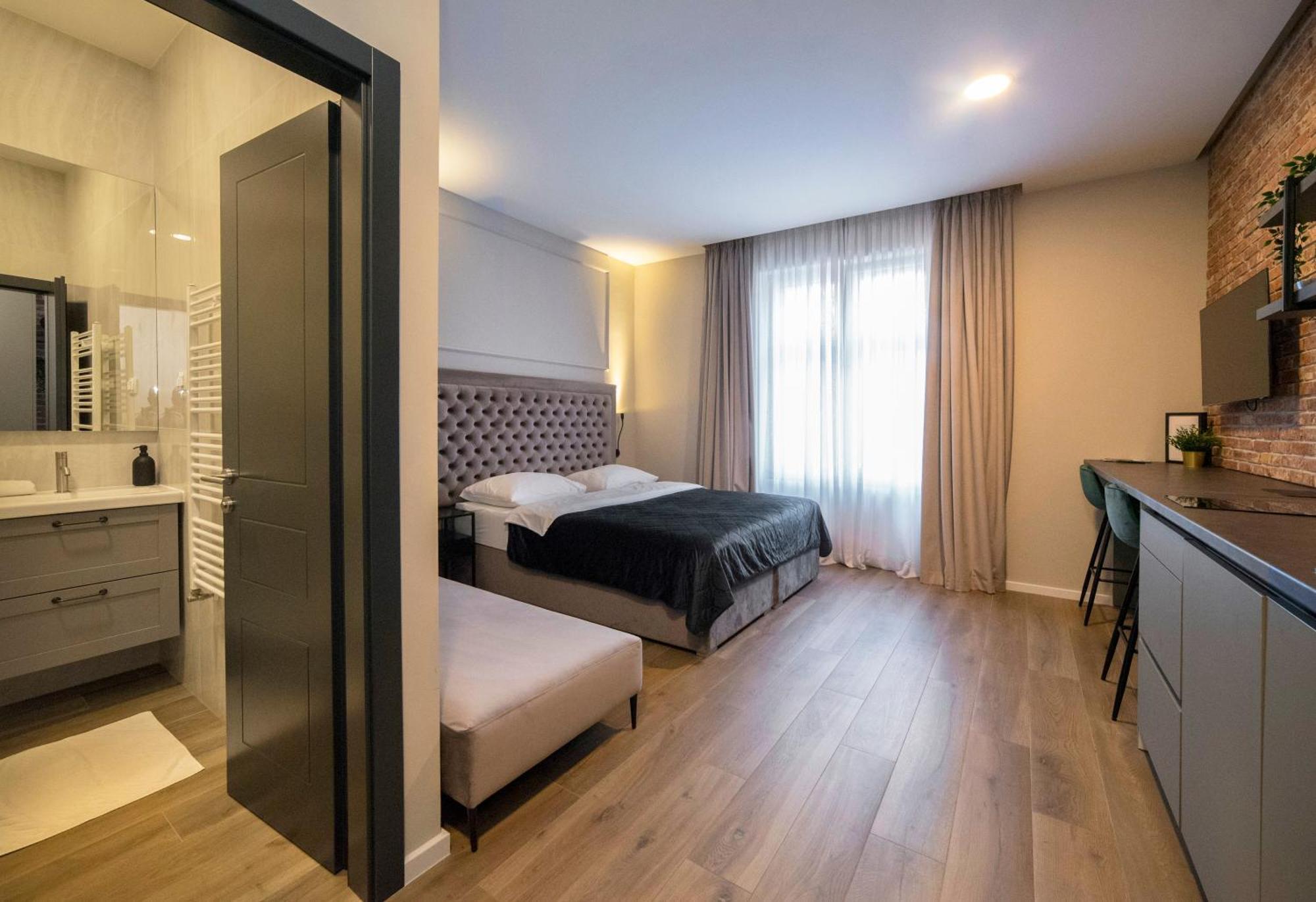 Imperial Apartment B Загреб Экстерьер фото