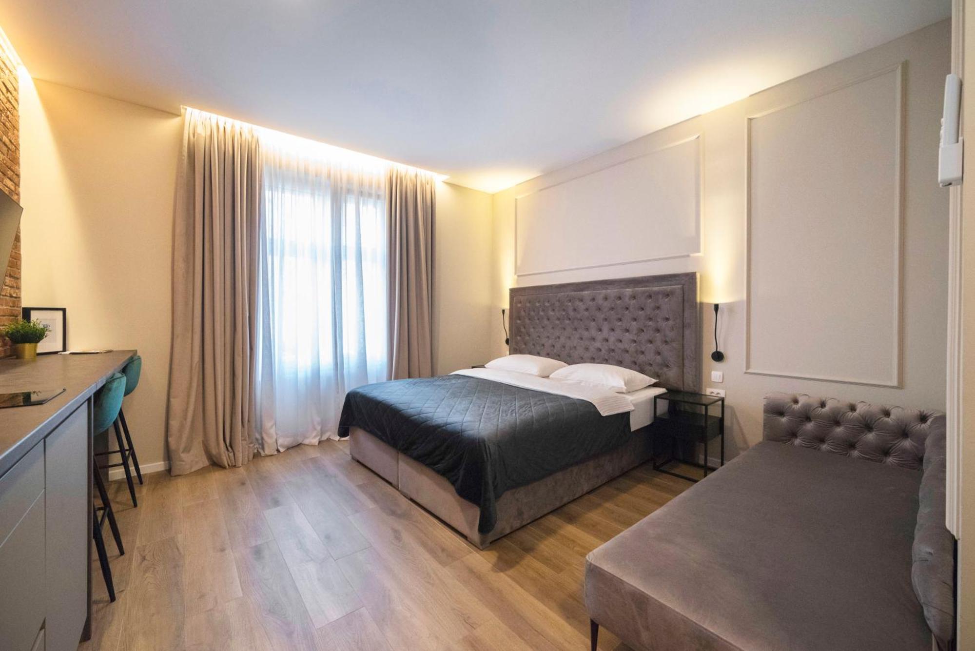 Imperial Apartment B Загреб Экстерьер фото